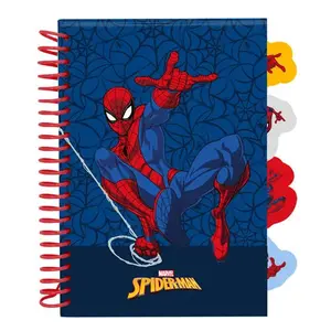 Füzet Safta Spiderman A5