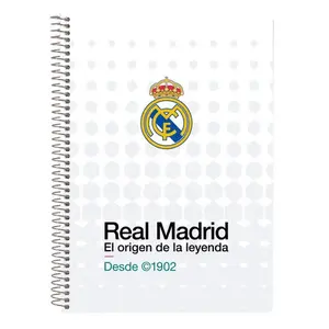 Bloc-notes Real Madrid 26/27 A5 image-0