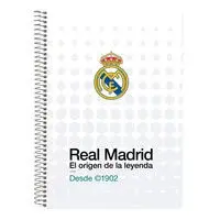 Bloc-notes Real Madrid 26/27 A5 image-1