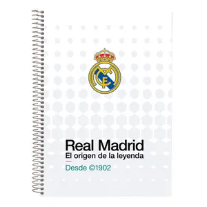 Bloc-notes Real Madrid 26/27 A5 image-3