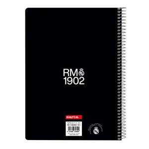 Bloc-notes Real Madrid 26/27 A5 image-4