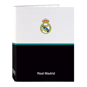 Classeur Real Madrid 26/27 A4 image-3