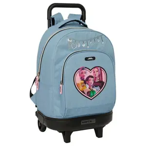 Sac trolley Safta Demon Hunters Kpop