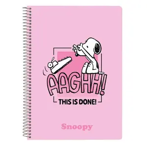 Füzet Safta Snoopy A5