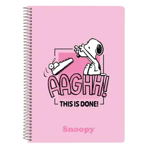 Füzet Safta Snoopy A5 image-3