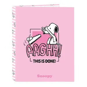 Ordner Safta Snoopy A4 image-3