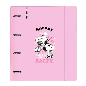 Ordner Safta Snoopy A4