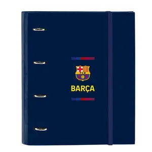 Classeur FC Barcelone 26/27 A4