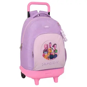 Sac trolley Safta Demon Hunters Kpop
