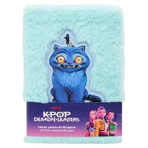 Füzet Safta Kpop Demon Hunters