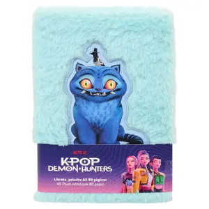 Füzet Safta Kpop Demon Hunters image-5