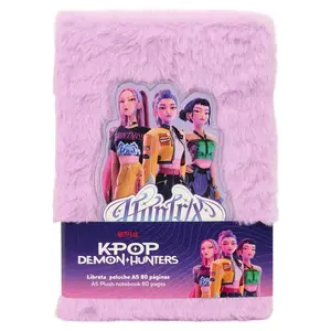 Füzet Safta Kpop Demon Hunters