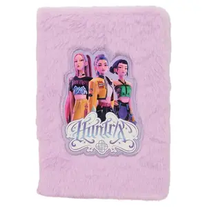 Füzet Safta Kpop Demon Hunters image-3