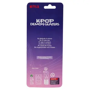 Toll Safta Kpop Demon Hunters (x12) image-4