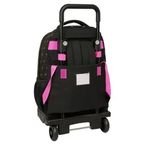 Trolley Bag Safta Kpop Demon Hunters image-3
