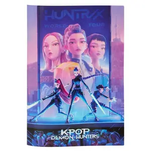 Napló Safta Kpop Demon Hunters