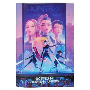 Napló Safta Kpop Demon Hunters image-4