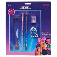 Papírkészlet Safta Kpop Demon Hunters (x5) image-1
