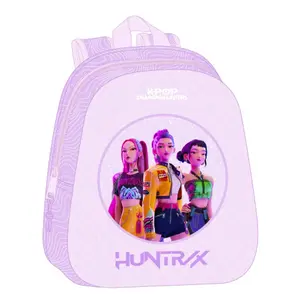 Backpack Safta Kpop Demon Hunter Iconic