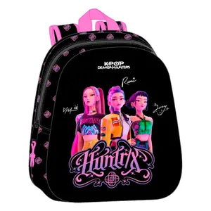 Backpack Safta Kpop Demon Hunter