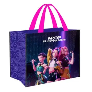 Sac cabas Safta Kpop Demon Hunters