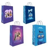 Paper Gift Bag Safta Kpop Demon Hunters image-1