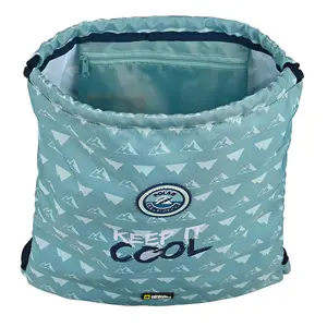 National Geographic Kids Sports Bag Safta Eco image-3