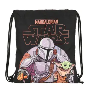 Children's sports bag Safta Mandalorian image-0