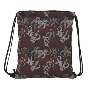 Children's sports bag Safta Mandalorian image-2
