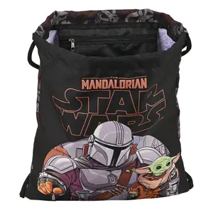 Children's sports bag Safta Mandalorian image-3