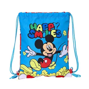 Children's sports bag Safta Mickey image-0