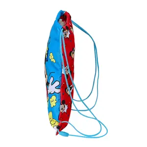 Children's sports bag Safta Mickey image-1