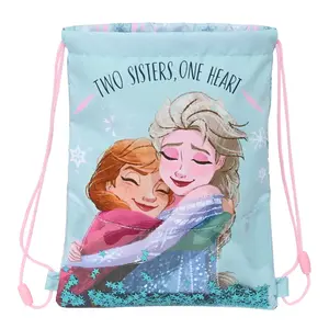 Children's gym bag Safta Frozen 34 x 26 image-0