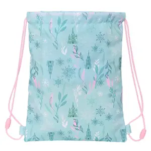 Children's gym bag Safta Frozen 34 x 26 image-1