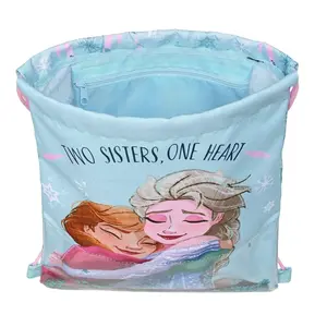 Children's gym bag Safta Frozen 34 x 26 image-3