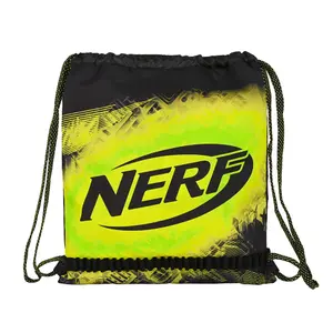 Children's sports bag Safta Nerf image-0