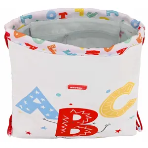 Children's backpack Safta ABC image-1