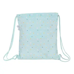 Children's gym bag Safta Daisies ECO image-1