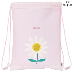 Backpack flower child Safta Gymbag image-0