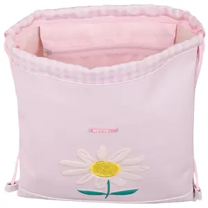Backpack flower child Safta Gymbag image-2