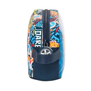 Torba chłodząca dla dzieci Safta Hot Wheels image-4
