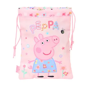 Accessory bag Safta Peppa Pig Snack image-0
