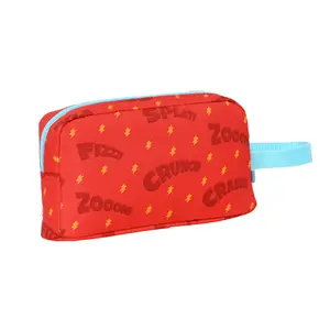 Isothermische lunchtas voor kinderen Safta Superthings image-2