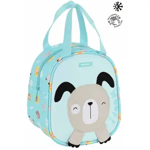 Isothermal lunch bag Safta Dog 19x22x14 cm image-0