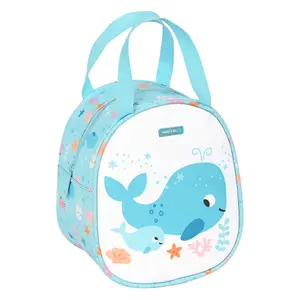 Baby cooler bag Safta Ballenita image-0