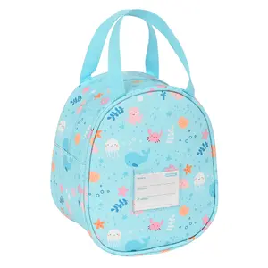 Baby cooler bag Safta Ballenita image-1