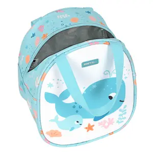 Baby cooler bag Safta Ballenita image-2