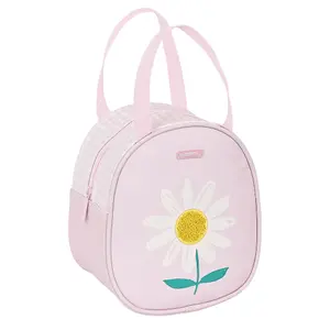 Sac isotherme fleur bébé Safta image-0