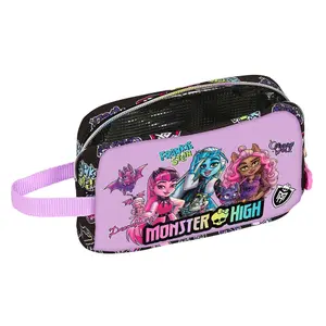 Thermal lunch bag Safta Monster High 22x12x7 cm image-1