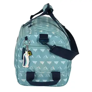 National Geographic Child Travel Bag Safta Eco image-1